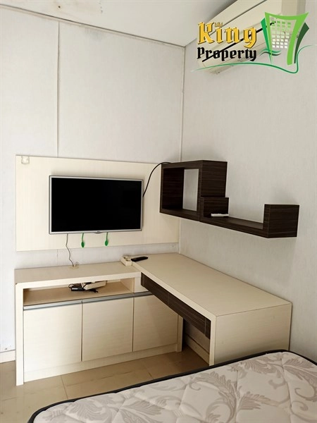 Madison Park Good Deal! Studio Madison Park Furnish Minimalis Nyaman Rapih view City Siap Huni Podomoro City Central Park Area 10 5