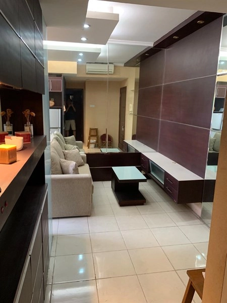 Jakarta Utara Dijual 2BR Mediterania Marina Residence Ancol — Modern Contemporary Functional, View Laut Lepas, Dekat Ancol Taman Impian  5 5