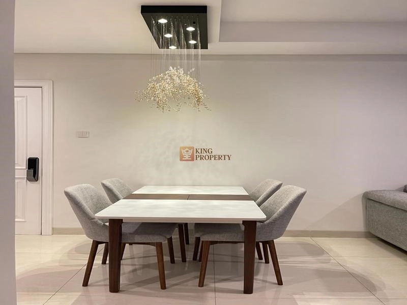 Madison Park Lux Mewah, Disewa 3BR Condominium Grand Madison Tanjung Duren 6 5