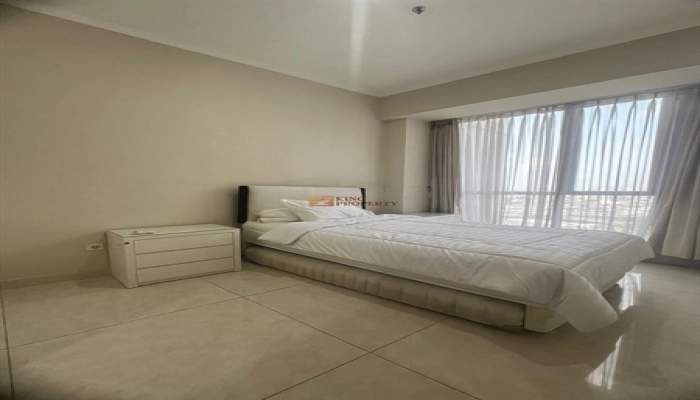 Taman Anggrek Residence Unit Nyaman, 2BR Condominium Taman Anggrek Residences Furnished 6 5