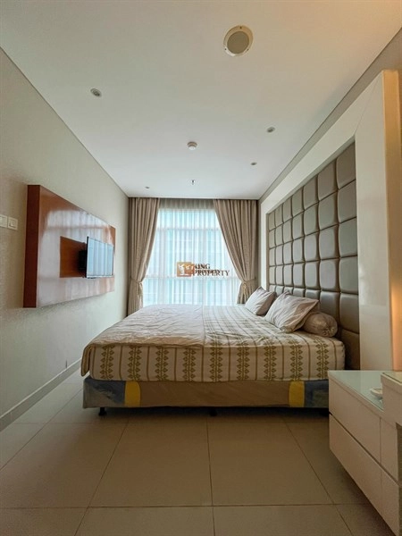 Central Park Modern Classic Living, Central Park Residences 2BR Dekat Binus, Siloam, & Mall Taman Anggrek 3 5