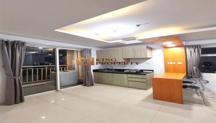 Madison Park Akses Strategis, Dijual 2BR Hook Madison Park Furnish Interior <br>470  <br>(021) 2119-7612  6 5