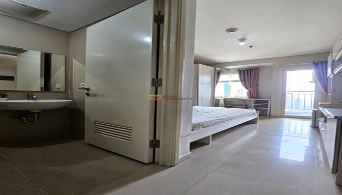 Madison Park Sewa Cepat! Madison Park Studio Siap Huni Dekat Central Park & Kampus Trisakti 5 5