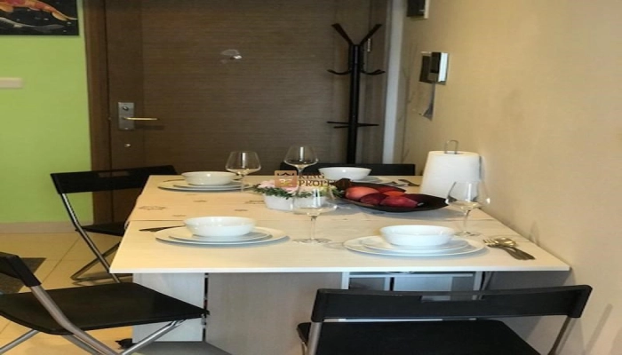 Taman Anggrek Residence Interior Homey, 2BR Taman Anggrek Residences Dekat Mall Taman Anggrek 5 5