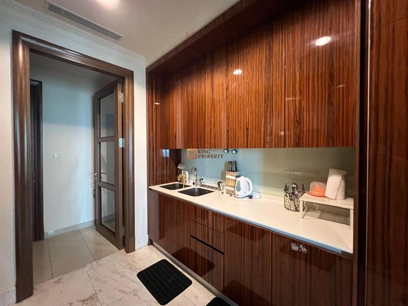 Jakarta Selatan Modern Classic Premium, 2BR Apartemen Botanica Simprug Terdekat Senayan, SCBD & Pondok Indah 5 5