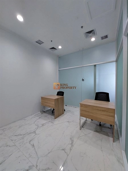 Neo Soho Hot Deal Recommend Murah! Office Tower Soho Capital Furnish Bersih Rapi Siap Huni Cocok untuk kantor Office, Podomoro City Central Park Jakarta Barat. 14 5