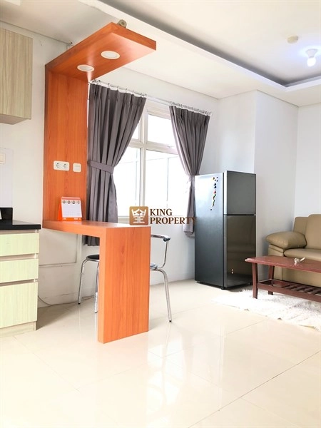 Madison Park Unit Corner, 2BR 52m2 Hook Madison Park Mp Central Park Furnish<br><br><br> 6 5