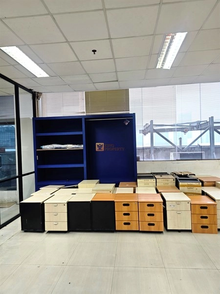 Jakarta Selatan Disewakan Kantor ITC Kuningan 152 m² – Lokasi Strategis, Bebas Biaya Overtime 6 5
