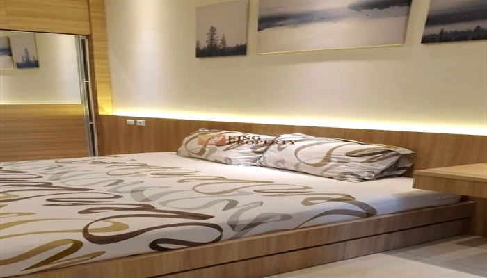 Taman Anggrek Residence 2BR Condominium Taman Anggrek Residences – Interior Scandinavian, Pool & Garden View, Dekat Central Park 5 5