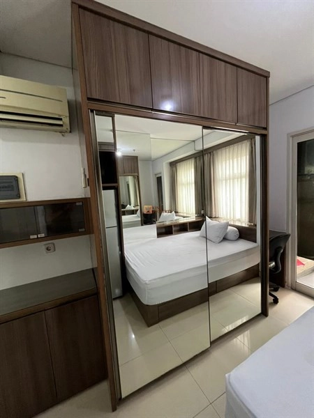Madison Park Modern Studio Madison Park – Built-in Furniture, Hotel-Style Living di Podomoro City 5 5