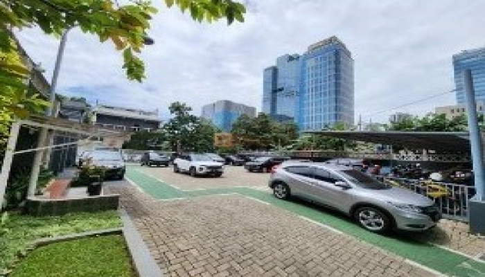 Jakarta Pusat Area Commercial, Gedung Graha Makmur Menteng 11 Lantai 6.290m2 5 5