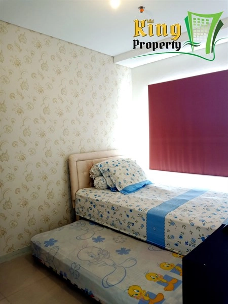 Madison Park Good Item! Madison Park Podomoro City Type 1 BedroomFurnish Simple Lengkap Rapih View Pool Siap Huni, Central Park Area. 10 5