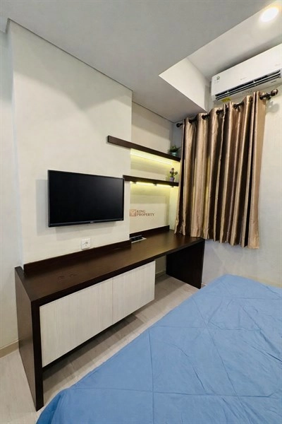 Jakarta Barat Modern Minimalist Studio – Metro Park Residences Kebon Jeruk, 10 Menit ke Puri Indah Mall & RS Siloam 5 5