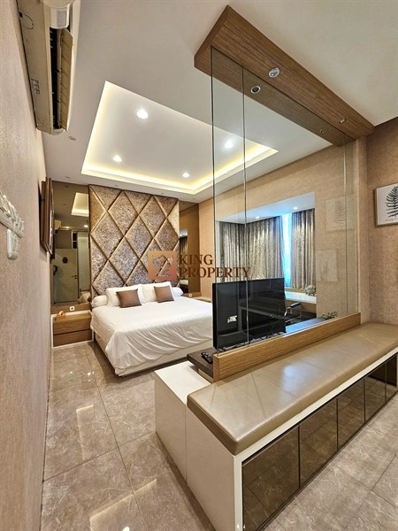 Jakarta Utara Luxurious! Rumah Cendana Golf PIK 2,5 Lantai Nyaman Siap Huni 17 5