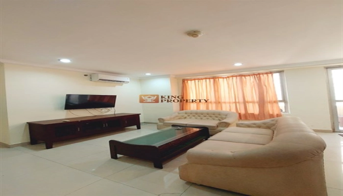 Jakarta Utara Interior Furnished! 3 Kamar Apartemen Paladian Park Kelapa Gading <br> 6 5