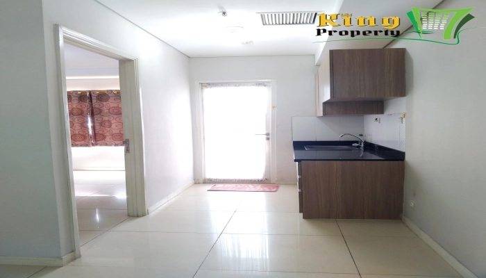 Madison Park Hot Recommend Murah! 1 Bedroom unfurnish Madison Park, Bersih Rapi Nyaman View Pool, sdh terpasang Kitchen Cabinet, AC, Water Heater dan Lemari, Podomoro City Central Park Area 6 5