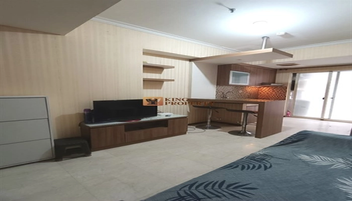 Royal Mediterania Good Deal! 1BR Terluas Royal Mediterania Medit 3 Rmg Cp Furnish 16 5