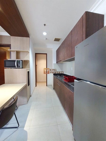 Jakarta Selatan Luxury Mewah 1 Kamar Apartemen Denpasar Residence View Kota <br> 11 5
