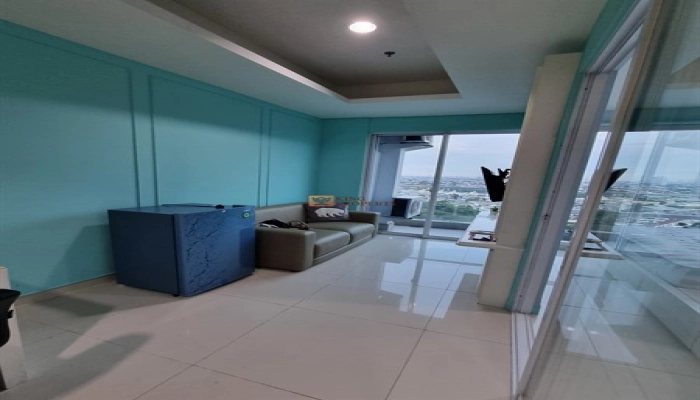Jakarta Barat Fully Furnish, Disewa 1 Kamar Apartemen Puri Mansion Kembangan 6 5