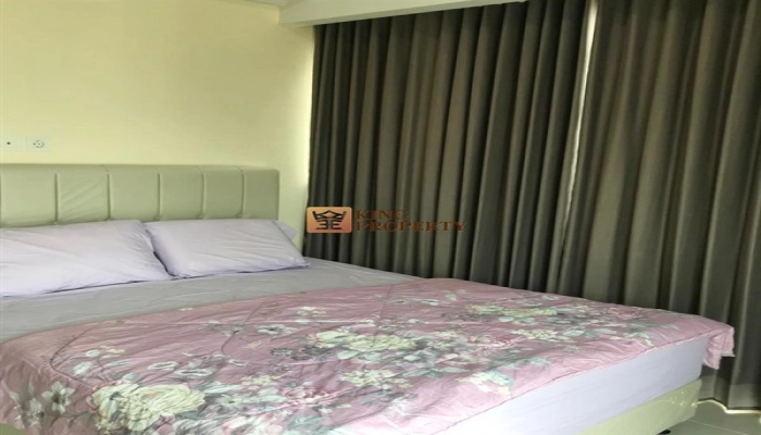 Jakarta Barat Full Furnish! 3 Kamar Apartemen Green Sedayu Mall Taman Palem 5 5