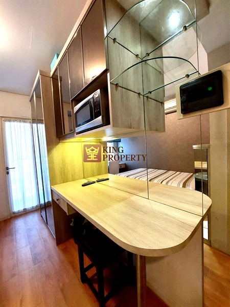 Madison Park Dijual Studio Madison Park – Modern Minimalist Cozy dekat Taman Anggrek Mall 5 5