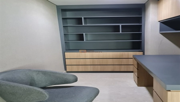 Jakarta Barat Lux & Mewah, 4BR St. Moritz Kembangan Selangkah ke Lippo Mall Puri<br> 6 5