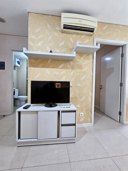 Green Bay Pluit Value Terbaik! 2BR 35m² Full Furnished Interior Lengkap di Green Bay Pluit Dekat Mall 6 5