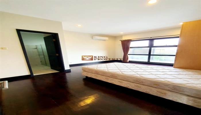 Jakarta Selatan Resort Design, Rumah Mewah The Villas at Kebagusan Private Pool Tropis 6 5