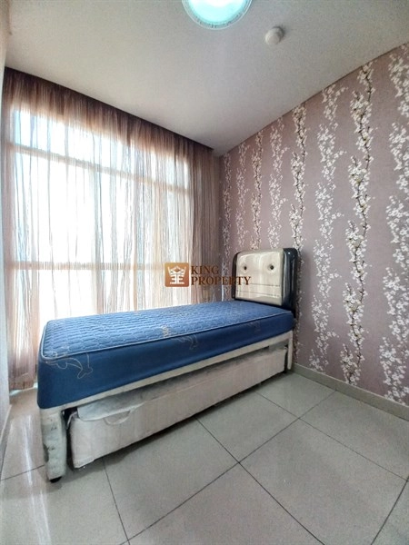 Central Park Interior Bagus! 2BR Condominium Central Park Residence Di Atas Mall CP 6 5