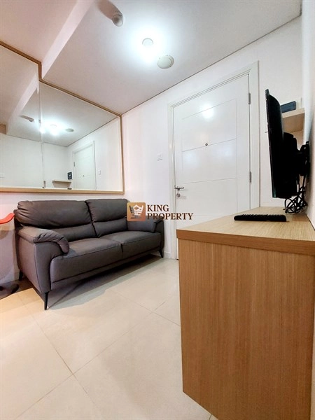 Madison Park Full Furnish! 1BR 30m2 Madison Park Mp Central Park Tanjung Duren 6 5