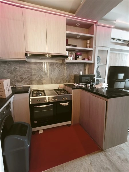 Jakarta Utara Exclusive Unit! 1BR Ancol Mansion Full Furnish Sea View, Pademangan Jakarta Utara 5 5