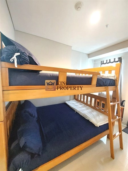 Madison Park Furnish Simple, Dijual Studio Apartemen Madison Park Tanjung Duren 6 5