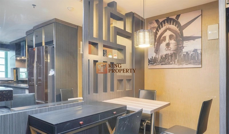 Central Park Lux Mewah! 2BR 93m2 Condominium Central Park Residence Di Atas Mall Cp 5 5