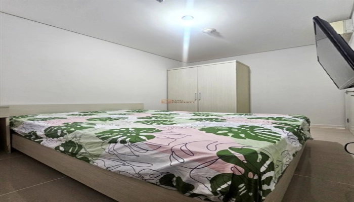 Madison Park Lantai Rendah, Disewa 1BR Apartemen Madison Park Furnish Nyaman 6 5