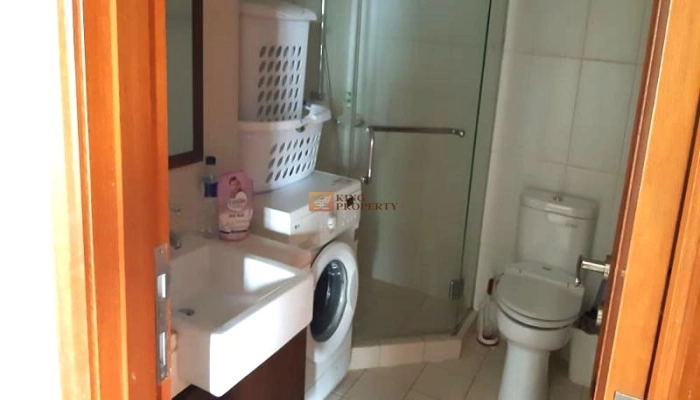 Jakarta Pusat Strategis! Dijual 1 Kamar Full Furnish I @ Cik Ditiro Menteng  5 5