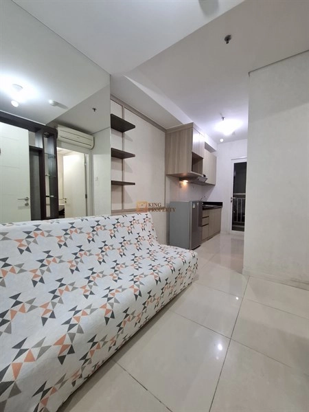 Madison Park Lantai Rendah, 1 Kamar Apartemen Madison Park Furnish Tanjung Duren 6 5
