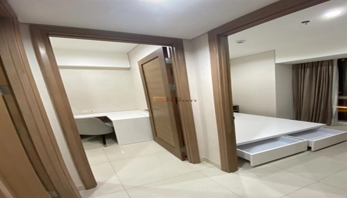 Taman Anggrek Residence Tinggal Bawa Koper! Sewa 2BR Furnish Modern di TARES 6 5