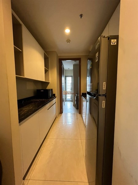 Taman Anggrek Residence Private Lift, Disewa 3 BR Condominium Taman Anggrek Residences, Interior Modern Minimalis Elegan, Akses Langsung ke Mall Taman Anggrek  5 5