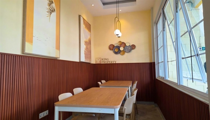 Jakarta Pusat Kost Exclusive Bergaya Mediterranean Dekat Grand Paragon FULL Penghuni! Mesin Uang 100 Juta/Bulan 5 5