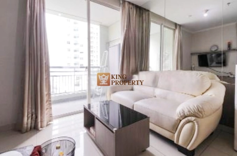 Central Park Fully Furnished! 1BR Condominium Central Park Residence Atas Mall CP<br> 5 5