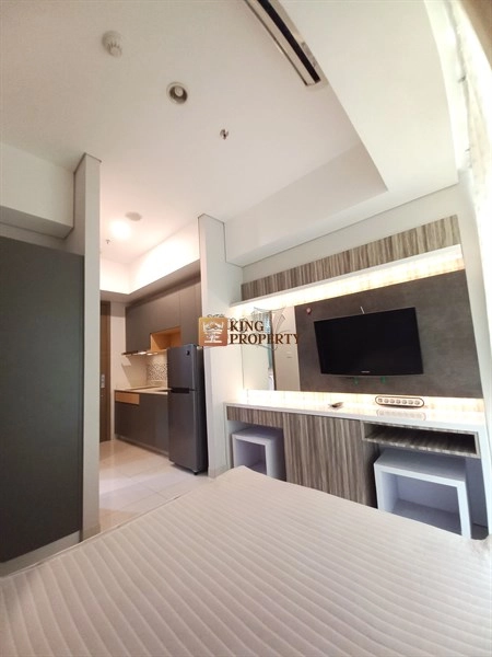 Taman Anggrek Residence Interior Bagus! Studio 26m2 Taman Anggrek Ta Residence Tares Tamres 10 5