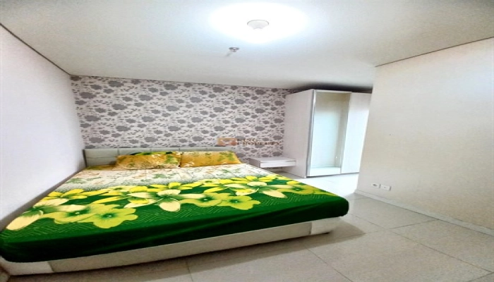 Madison Park Lantai Rendah, 2BR Madison Park Fully Furnish Dekat Central Park Mall 5 5