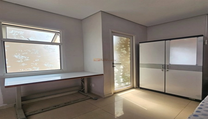 Madison Park Disewakan Cepat! Studio Madison Park Lantai Rendah Furnished  6 5