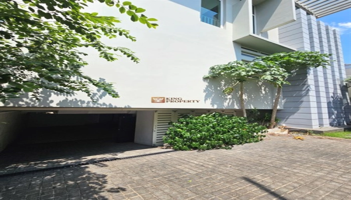 Jakarta Selatan Harga Nego, Rumah Pondok Indah Modern Glass House Ex Menteri Strategis 6 5