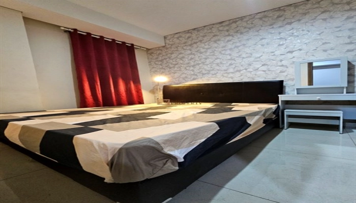 Taman Anggrek Residence Dekat UNTAR, Disewa 1 Kamar Taman Anggrek Residence Full Furnished 6 5