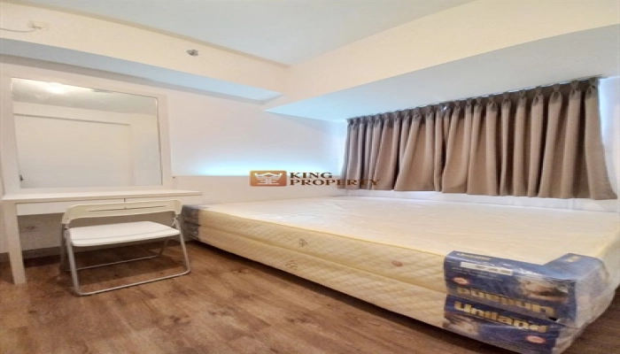 Bodetabek Fully Furnished 2 Kamar Apartemen Tokyo River Side PIK 2 View Laut 6 5