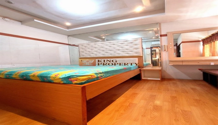 Royal Mediterania Selangkah Ke Mall Central Park, 2BR Mediterania Garden Medit 2 Furnish 6 5