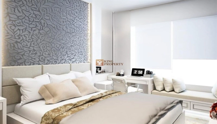Taman Anggrek Residence Luxurious 2 Bedroom Condominium Taman Anggrek Residence Dekat Mall & Kampus Elite!  6 5