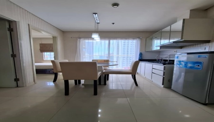Madison Park Furnish Modern Clean 2BR 49m² Apartemen Madison Park – Dekat Neo Soho Mall & Tribeca Park 5 5