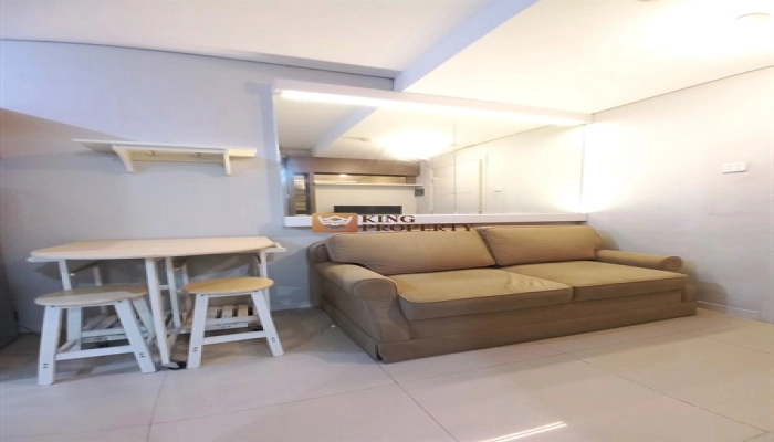 Madison Park Nego Bebas! 1BR 30m² di Madison Park – Lokasi Strategis, Fully Furnish 16 5